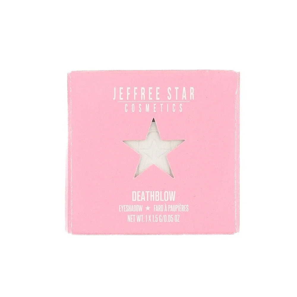 Jeffree Star - Artistry Single Eyeshadow - Deathblow - 0.05 oz